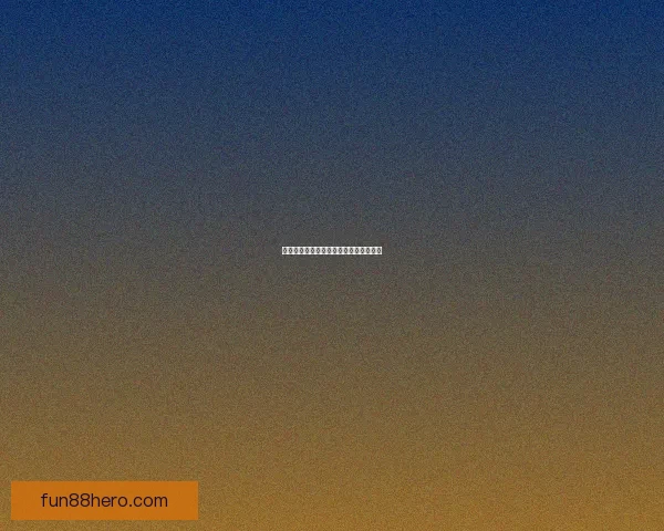 掌握体育竞猜技巧与策略提升胜率全攻略 掌握体育竞猜技巧与策略提升胜率全攻略