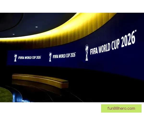 加拿大2026年世界杯球场全景揭秘 打造全球足球盛事新地标