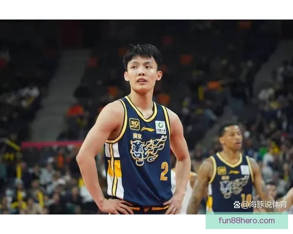 广东队力克生死战 CBA季后赛大战与广州队战平一比一